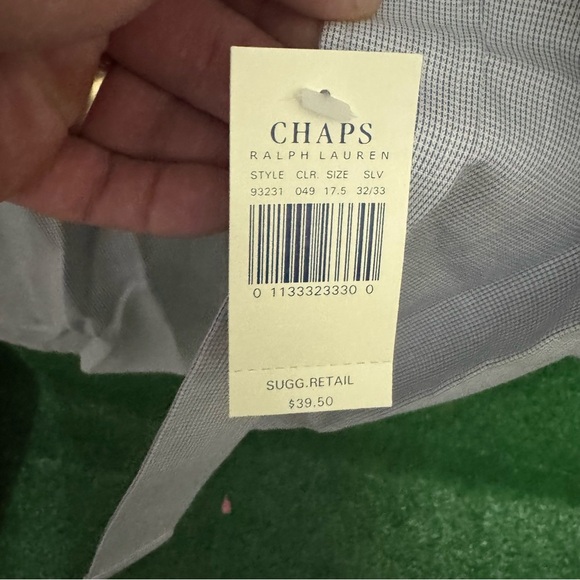 Ralph Lauren Gray Casual Button Down Shirt - Picture 5 of 6